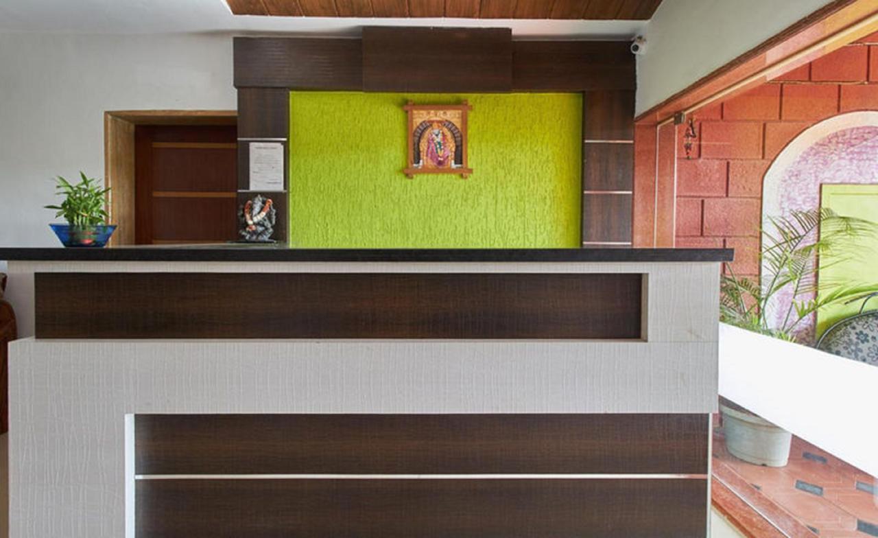 Cloud Green Mahabaleshwar Resort Εξωτερικό φωτογραφία