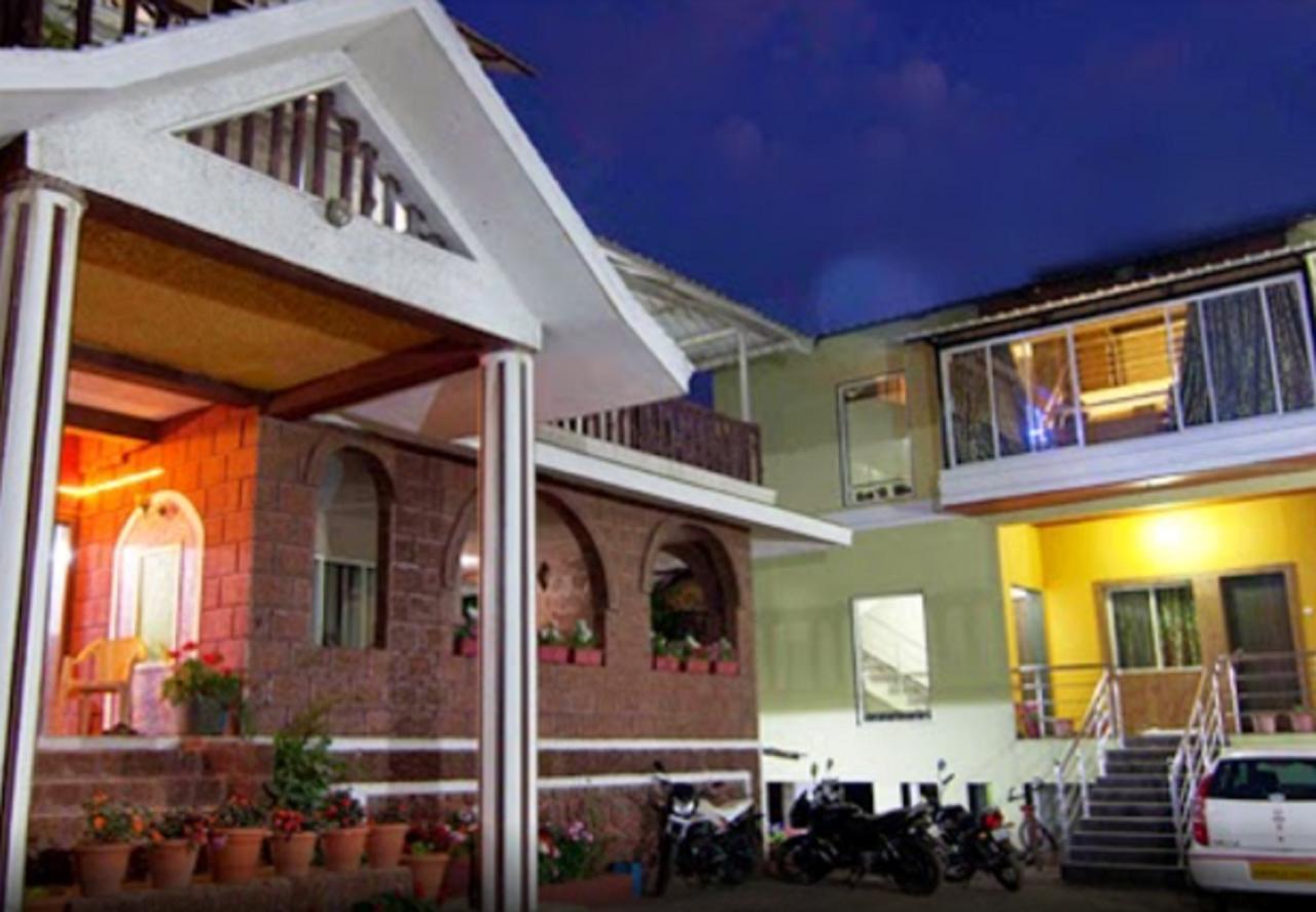Cloud Green Mahabaleshwar Resort Εξωτερικό φωτογραφία