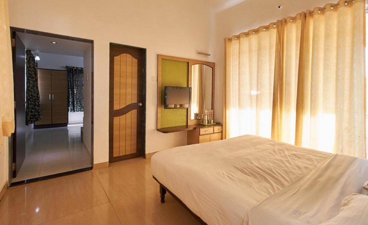 Cloud Green Mahabaleshwar Resort Εξωτερικό φωτογραφία