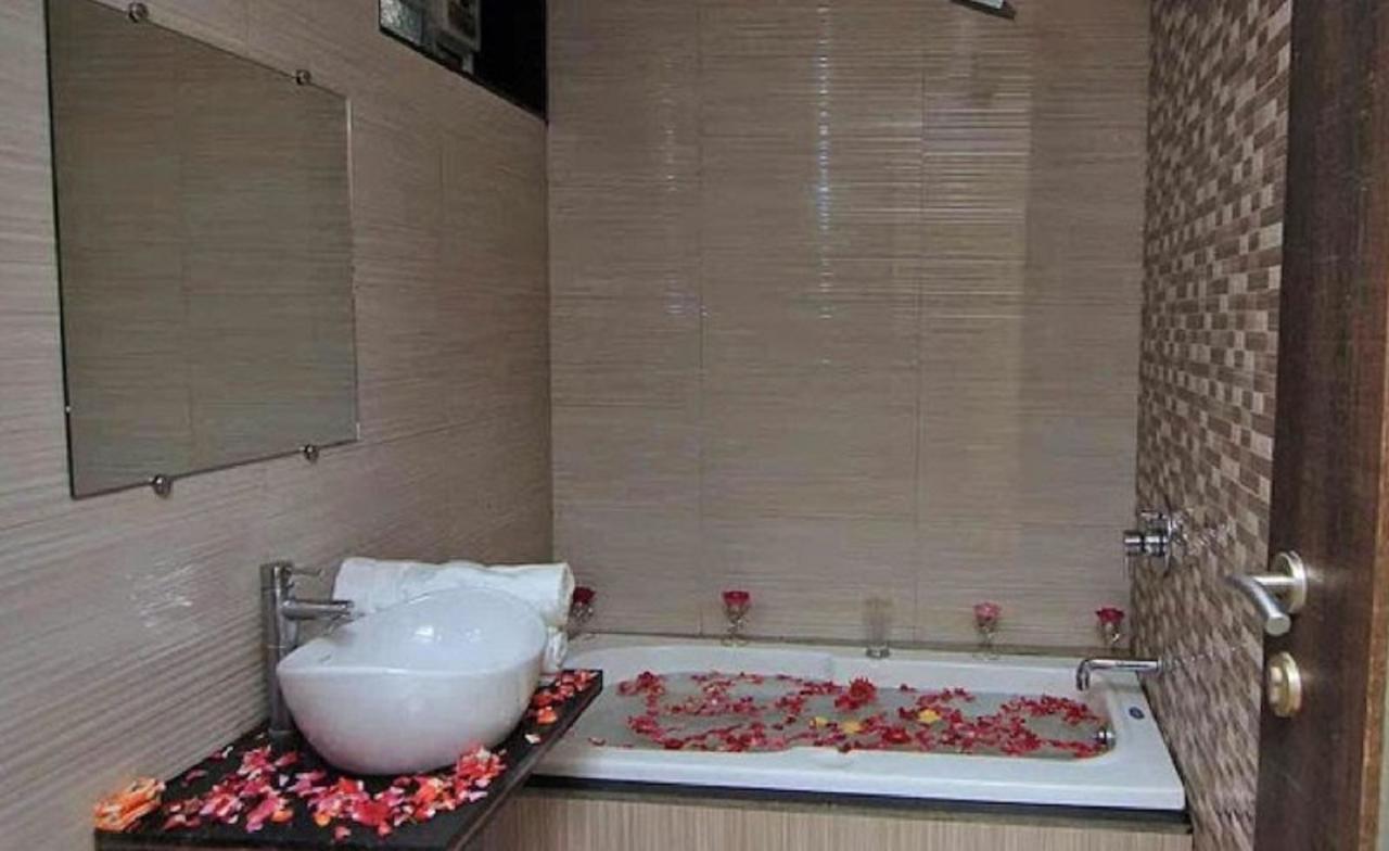 Cloud Green Mahabaleshwar Resort Εξωτερικό φωτογραφία