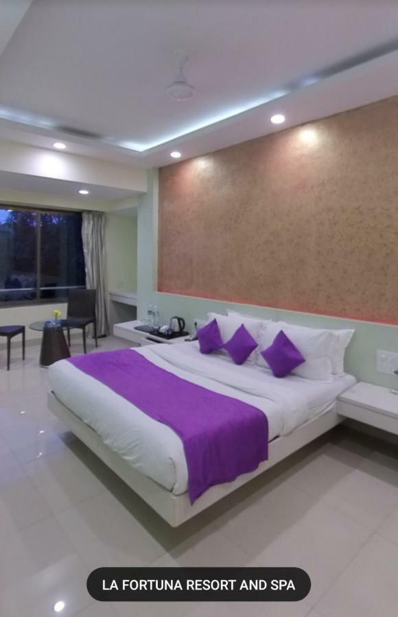 Cloud Green Mahabaleshwar Resort Εξωτερικό φωτογραφία