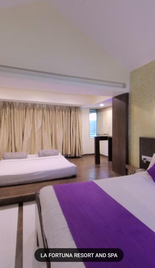 Cloud Green Mahabaleshwar Resort Εξωτερικό φωτογραφία